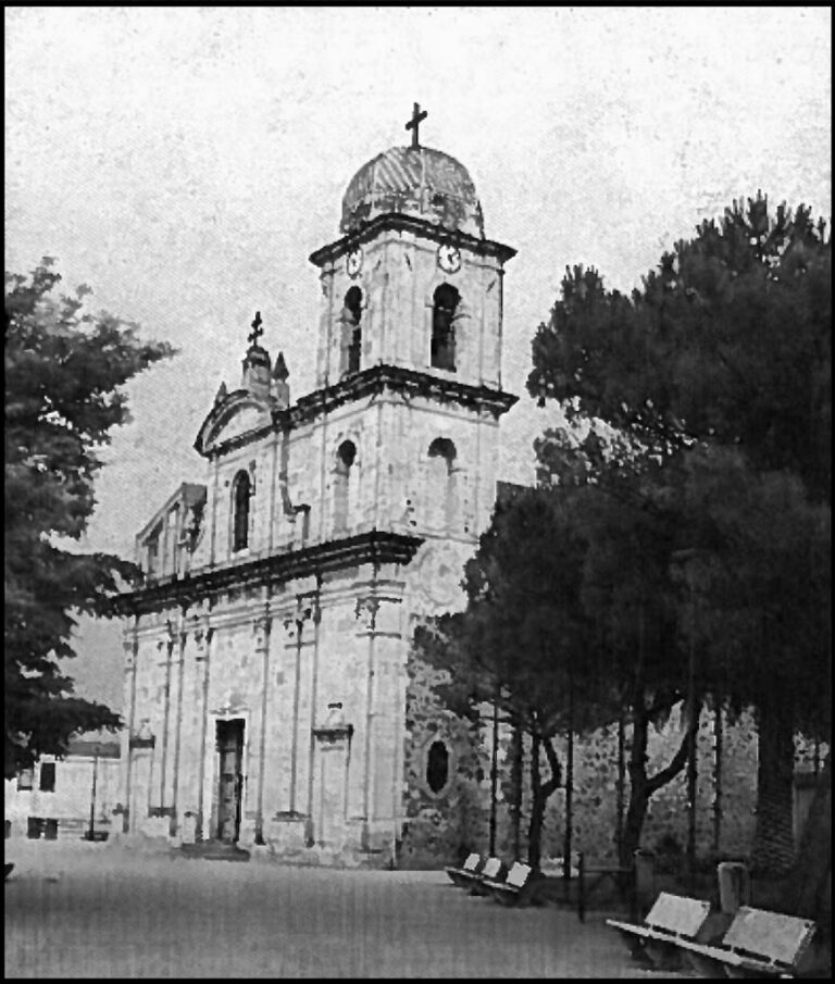 La cattedrale di San Pietro Apostolo di Terralba