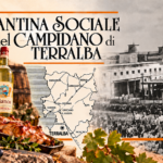 Manifesto storico della Cantina di Terralba